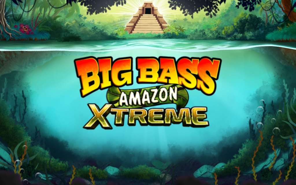 Big Bass Amazon Xtreme слот.
