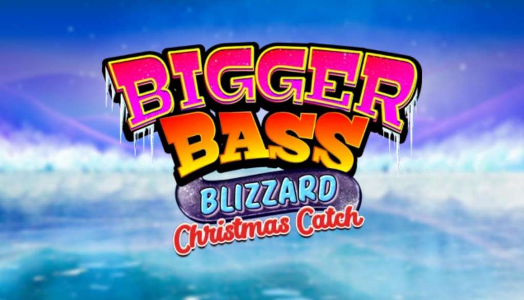Bigger Bass Blizzard Christmas Catch слот.