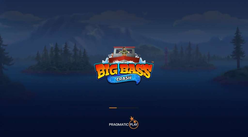 Big Bass Crash игра.