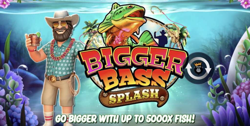 bigger bass splash pragmatic