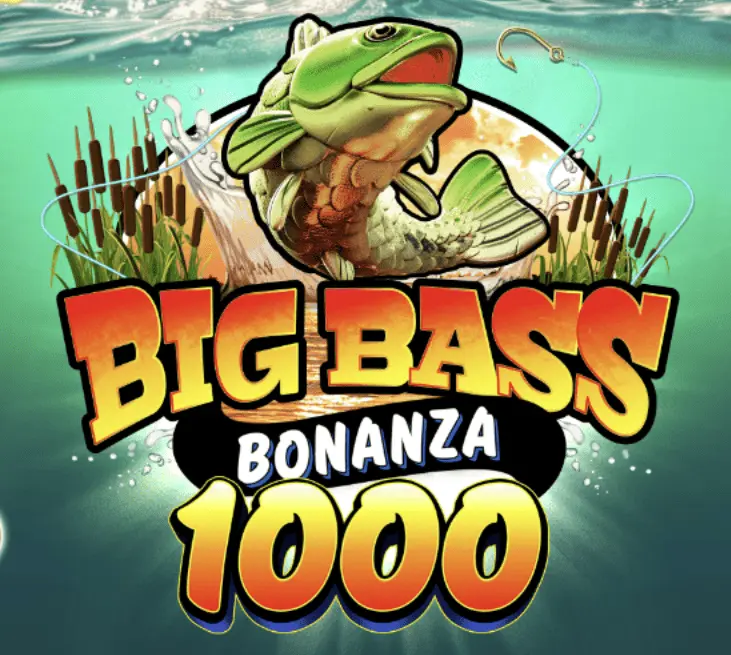 Big Bass Bonanza 1000 Demo