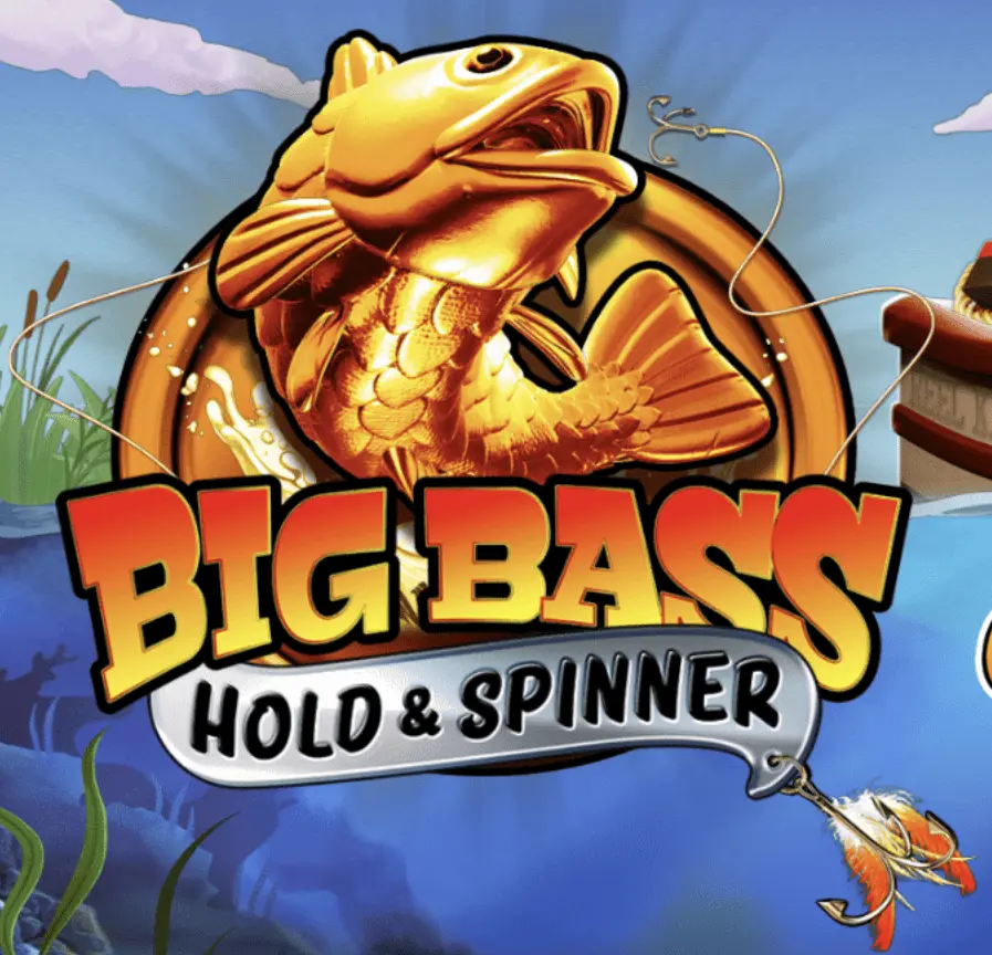 Big Bass Bonanza Hold and Spinner