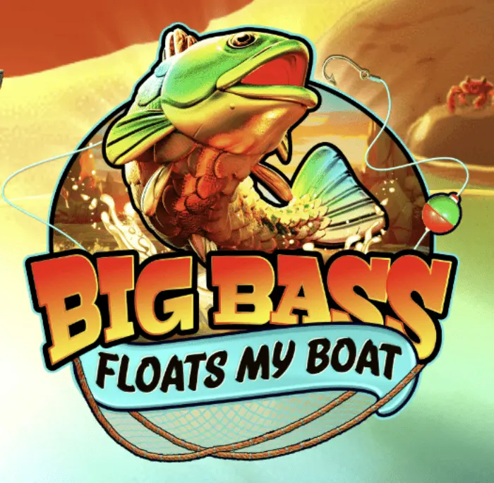 Big Bass Floats My Boat