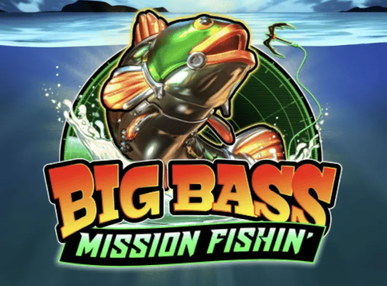 Big Bass Mission Fishin