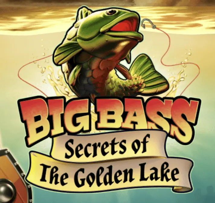 Big Bass Secrets of the Golden Lake