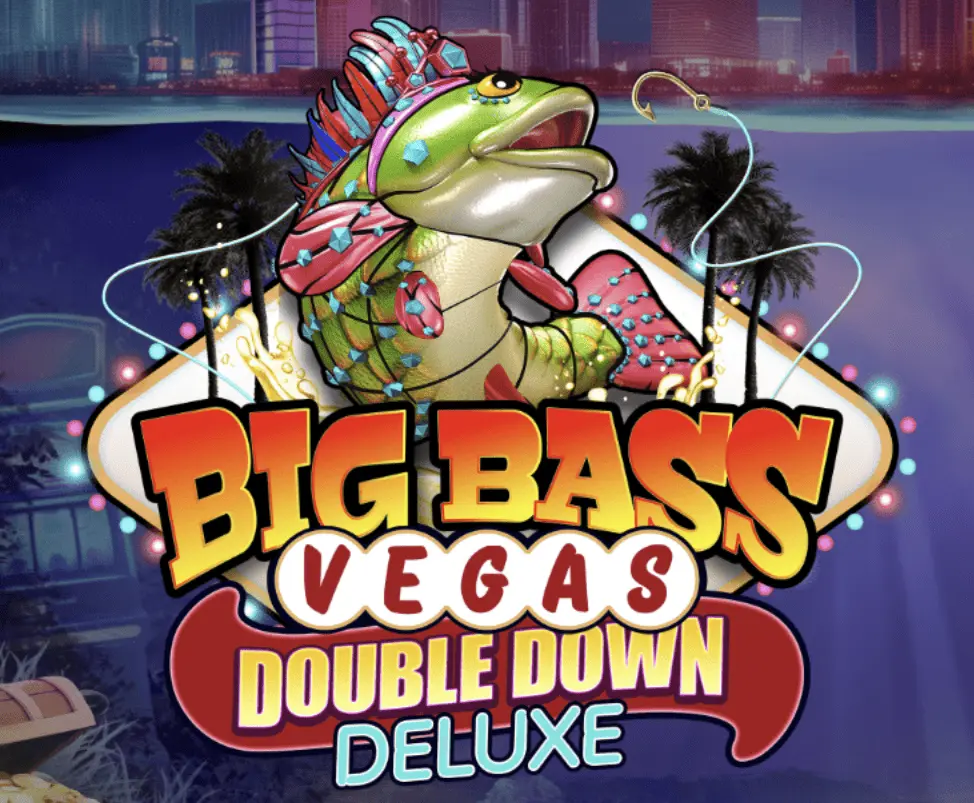 Big Bass Vegas Double Down Deluxe